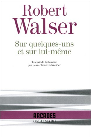 Sur quelques-uns et sur lui-même