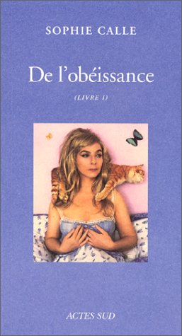 Doubles-jeux. Vol. 1. De l'obéissance : le régime chromatique, des journées entières sous le signe d