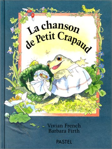 La chanson du petit crapaud