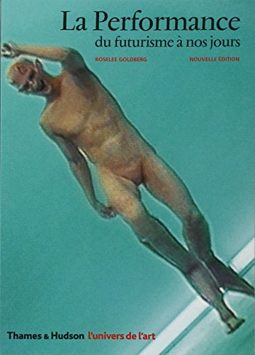 La performance du futurisme à nos jours