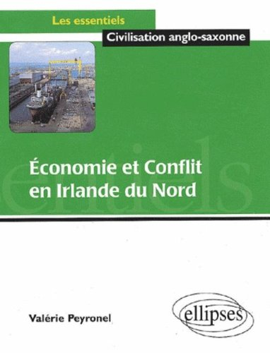 Économie et conflit en Irlande du Nord