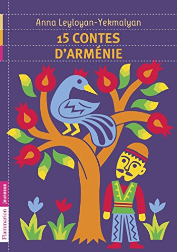 15 contes d'Arménie