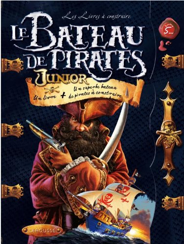 Le bateau de pirates junior