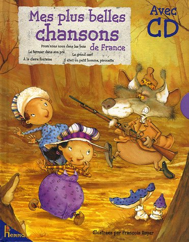 Mes plus belles chansons de France. Vol. 3