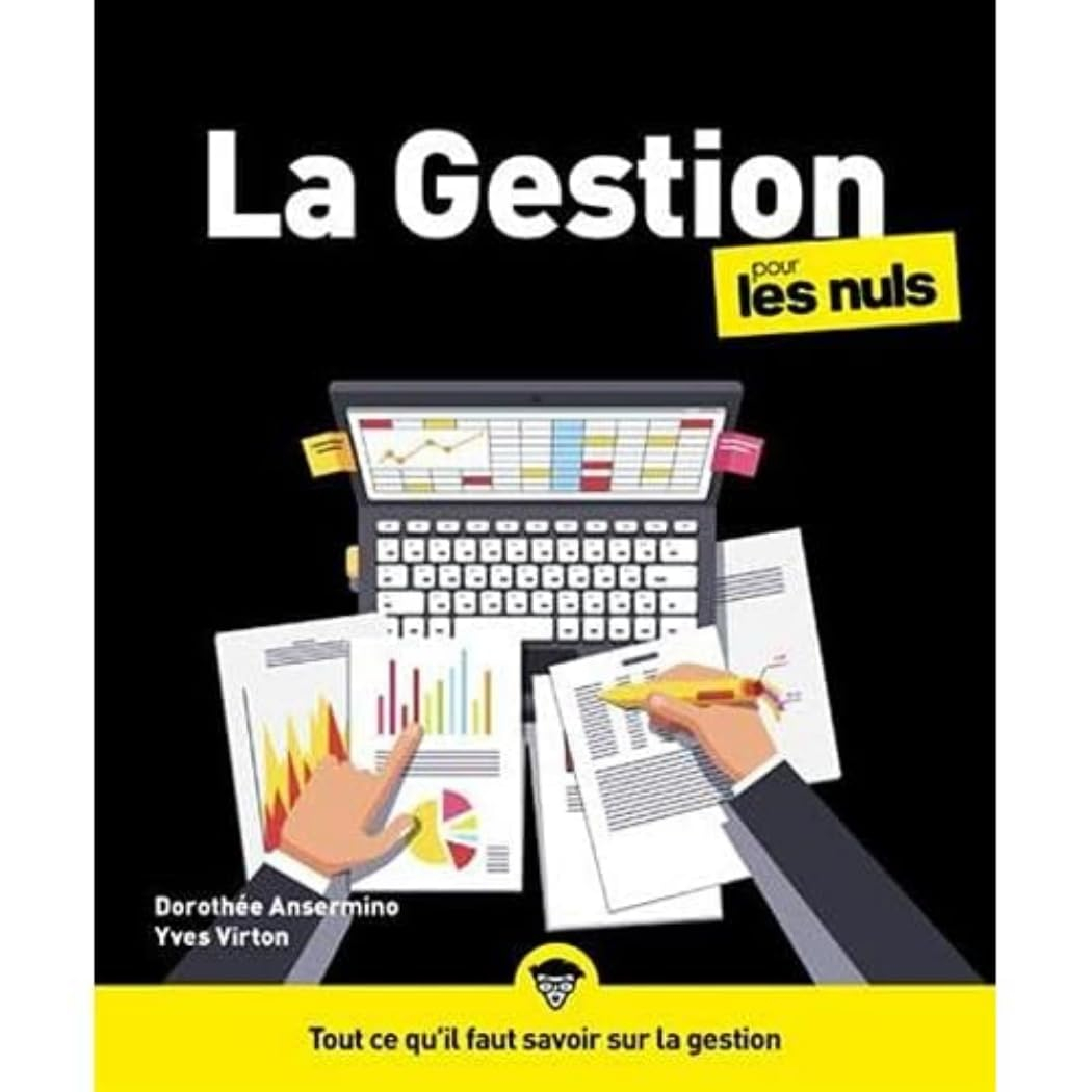 La gestion pour les nuls