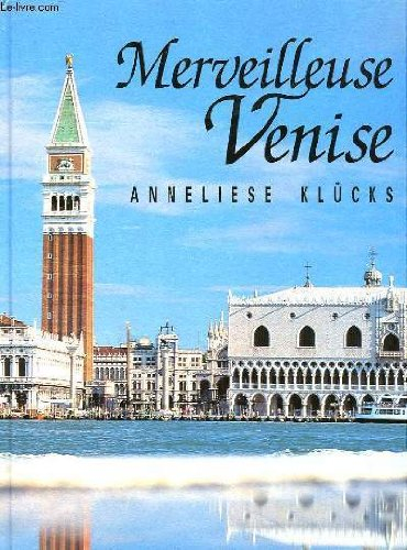 merveilleuse venise
