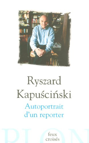 Autoportrait d'un reporter