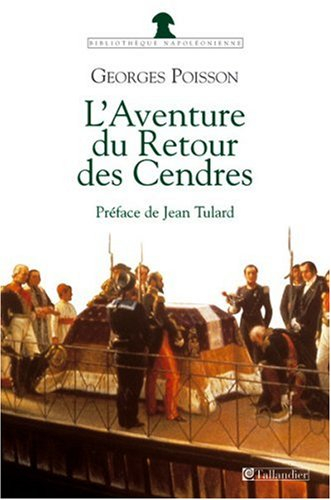 L'aventure du retour des cendres