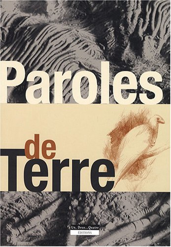 Paroles de terre