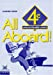 All aboard, anglais 4e première langue : learner's book