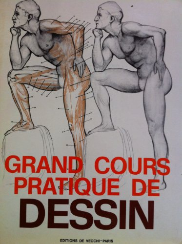 Grand cours pratique de dessin