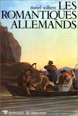 les romantiques allemands