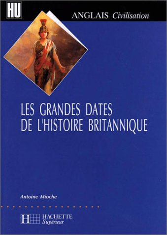 Les grandes dates de l'histoire britannique