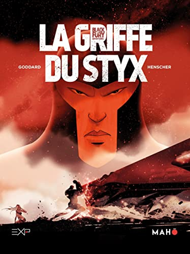 Blackfury. Vol. 1. La griffe du Styx
