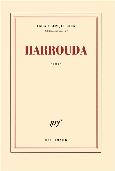 Harrouda