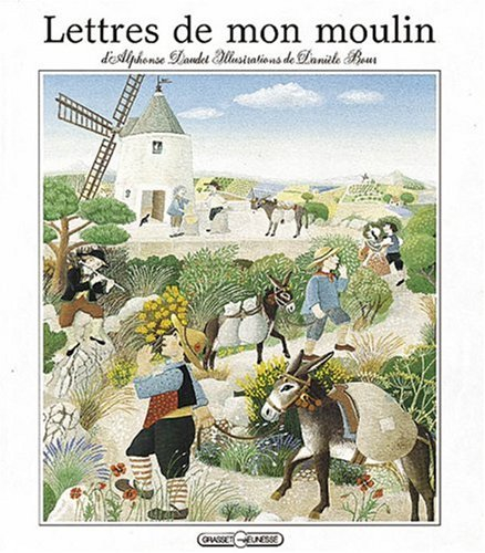 Lettres de mon moulin