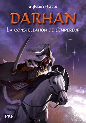 Darhan. Vol. 7. La constellation de l'empereur