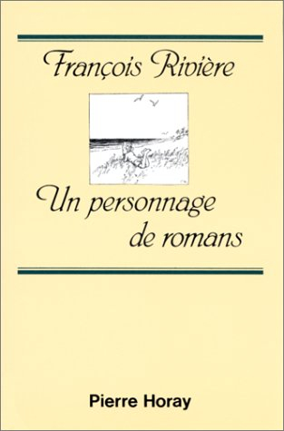 Un personnage de romans