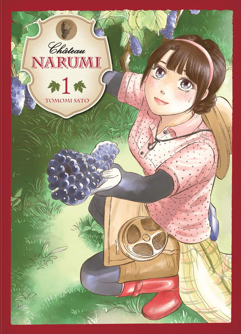 Château Narumi. Vol. 1