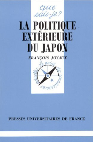 La politique extérieure du Japon