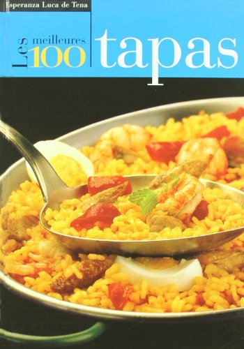 las mejores 100 tapas (frances)