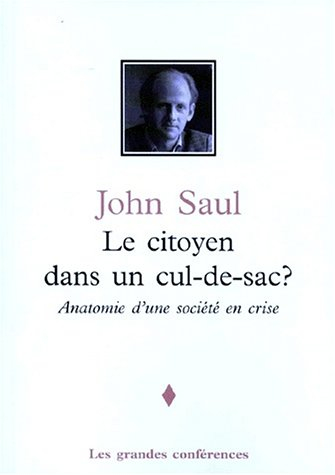 Le citoyen dans un cul-de-sac?