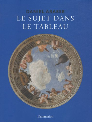 Le sujet dans le tableau : essais d'iconographie analytique