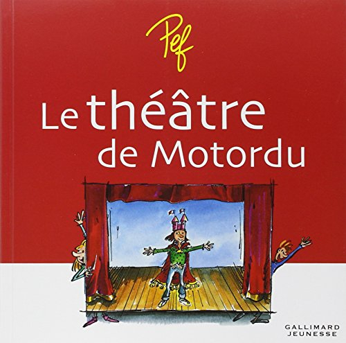 Le théâtre de Motordu