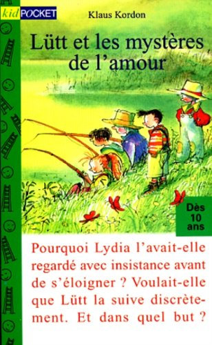 Lütt et les mystères de l'amour
