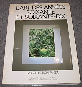 l'art des années soixante et soixante-dix