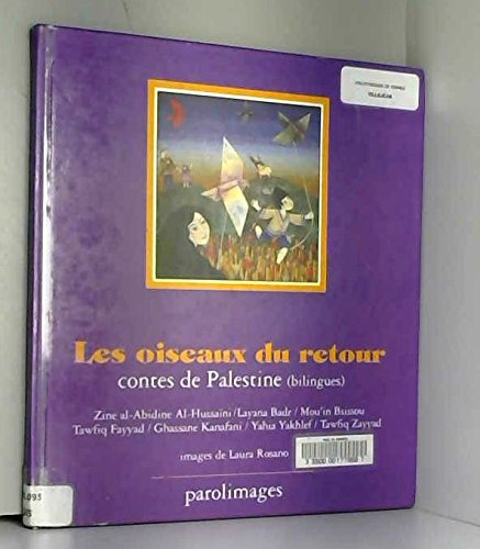 Les Oiseaux du retour : contes de Palestine