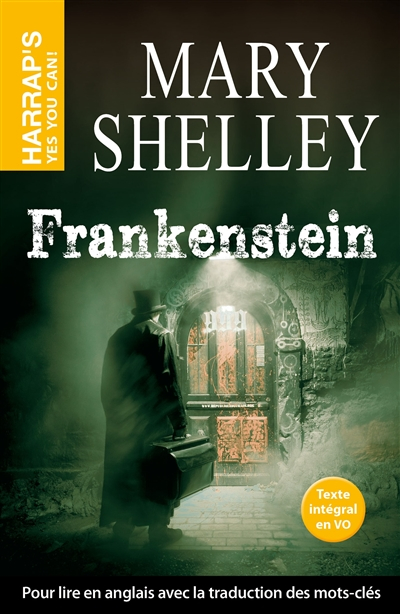 Frankenstein or The modern Prometheus
