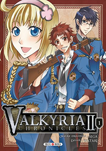 Valkyria chronicles II. Vol. 1