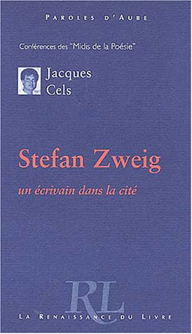 Stefan Zweig : un écrivain dans la cité