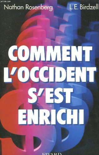 Comment l'Occident s'est enrichi