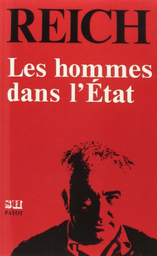Les Hommes dans l'Etat