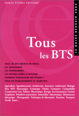 Tous les BTS