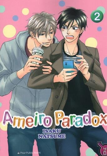 Ameiro paradox. Vol. 2