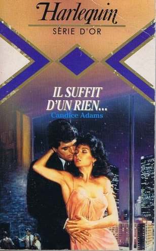 il suffit d'un rien (harlequin)