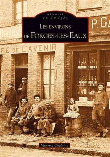 Les environs de Forges-les-Eaux