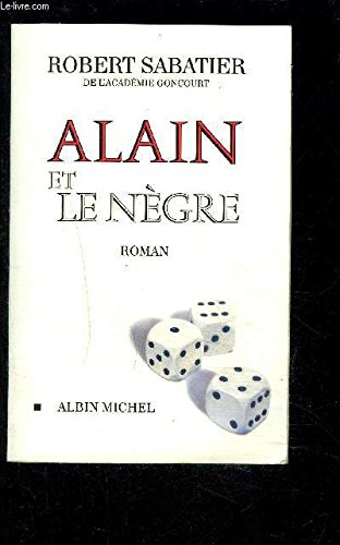 alain et le nègre