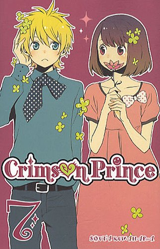 Crimson prince. Vol. 7