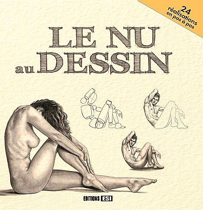 Le nu au dessin