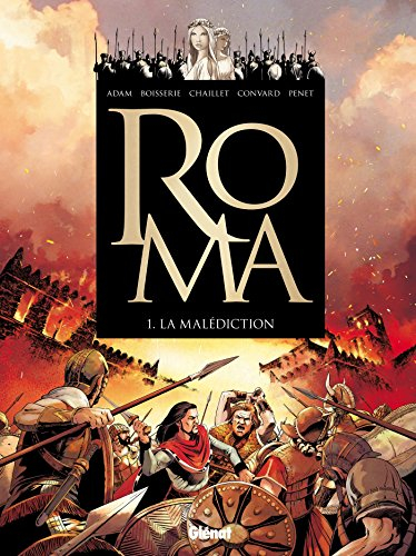Roma. Vol. 1. La malédiction