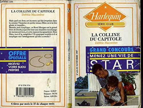 la colline du capitole (harlequin)