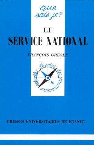 Le service national