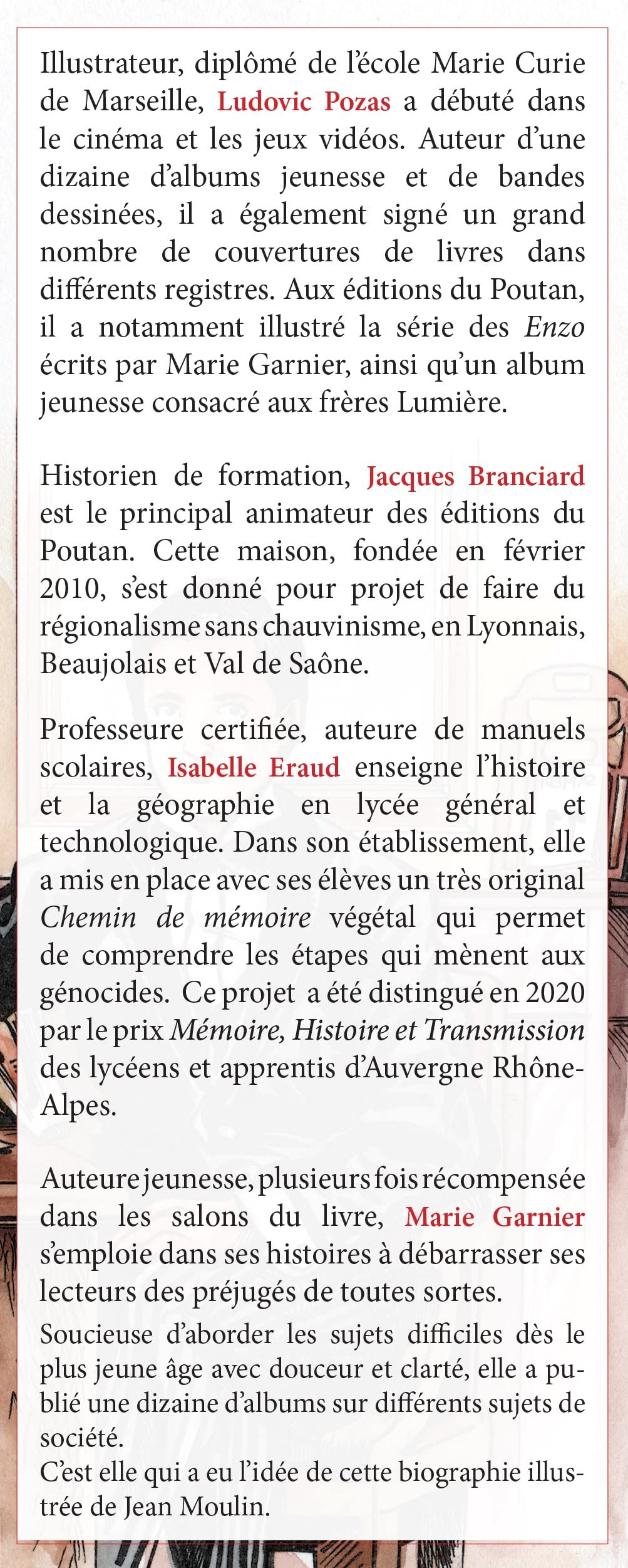 Jean Moulin: Un héros de l'ombre