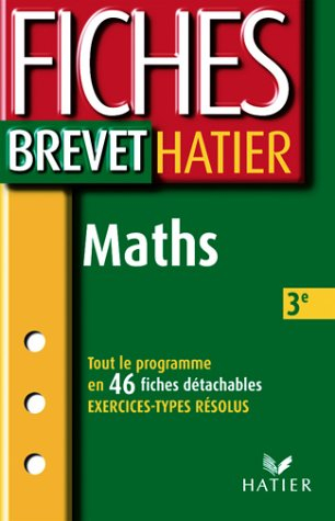Mathématiques