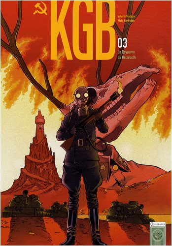 KGB. Vol. 3. Le royaume de Belzébuth