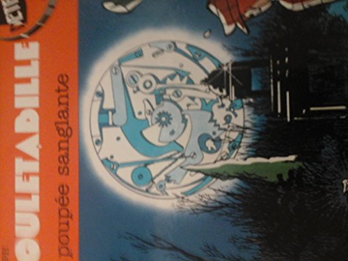 Rouletabille : d'après Gaston Leroux. Vol. 4. La Poupée sanglante